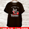 Weird Christian Twitter Est2020 Just A Friendly Bunch Of Jesus Weirdos Shirt