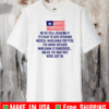 We’re Still Debating If It’s Okay To Give Veterans Medical Marijuana For Ptsd T-Shirt