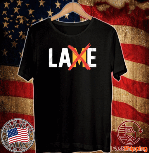 Xichigan is LAME 2020 T-Shirt