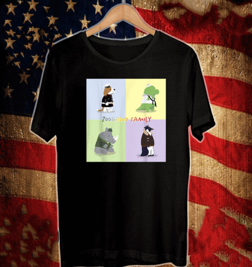 The Zoogaloo Family T-Shirt
