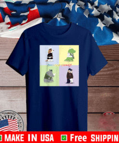 The Zoogaloo Family T-Shirt
