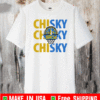 2020 chicago sky Chisky T-Shirt