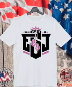 Errol Spence Jr T-Shirt
