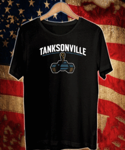 Tanksonville Shirt - Jacksonville Football