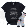 Amanda Gorman Inauguration Poem Quote There is Always Light T-Shirt