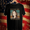 Excuse Me I’m Speaking Vice President Kamala Harris T-Shirt