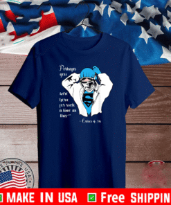 Healthcare Heroes Perhaps You Were Born Esther 4:14 T-Shirt