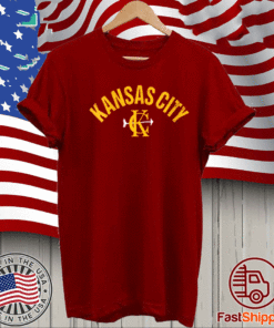 Kansas City - KC Standard Football T-Shirt