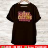 5-Star Culture T-Shirt