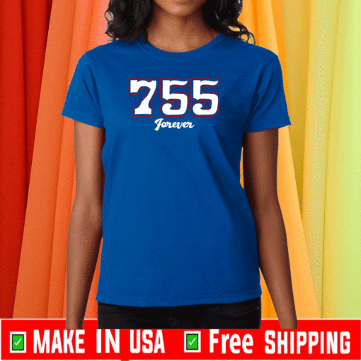 755 Forever Shirt - Atlanta Baseball