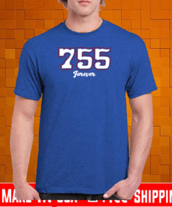 755 Forever Shirt  – Atlanta Baseball