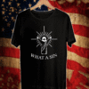 What A Sin Jesus T-Shirt