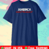 AMERICA LOVE IT OR LEAVE IT T-SHIRT