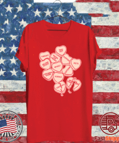 AMERICA NEEDS LOVE T-SHIRT