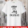 Abe drinkin abraham drinkin T-Shirt