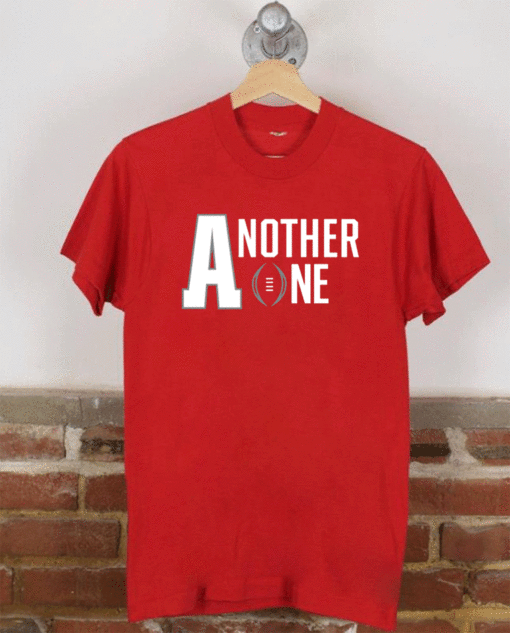 Alabama ANOTHER ONE Shirt