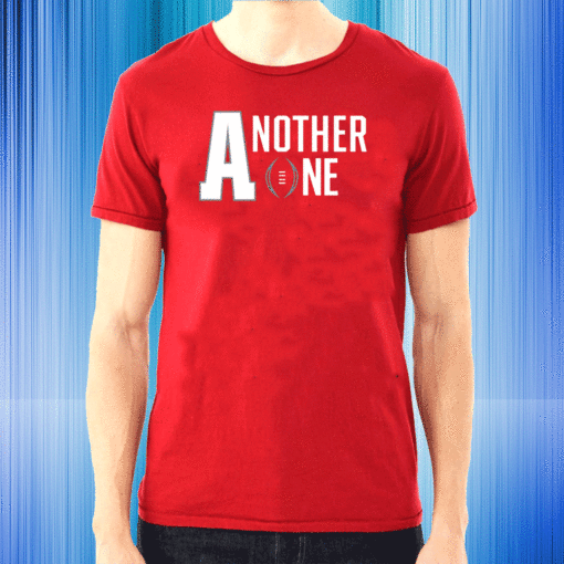 Alabama ANOTHER ONE Shirt