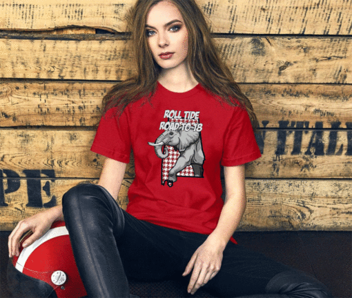 Alabama vs. Ohio State game 2021: Tide roll to 18th national championship behind record offensive explosion T-Shirt