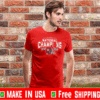 Alabama Football Dominates Ohio State, Captures 18th National Championship T-Shirt