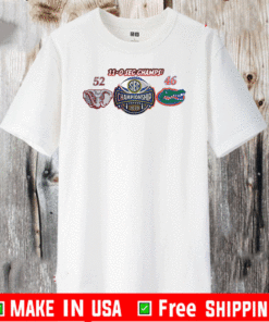 Alabama SEC Champions 2020 T-Shirt