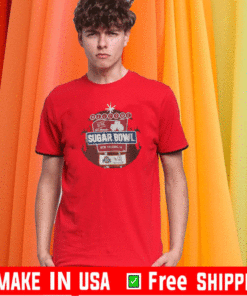 Ohio State Buckeyes 2021 sugar Bowl T-Shirt