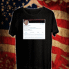 Amid violence, Twitter suspends Trump account, threatens permanent ban T-Shirt