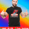 Among Us Tampa Bay Buccaneers 2021 T-Shirt