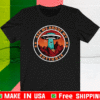 Ask Me About My Butthole UFO Logo T-Shirt