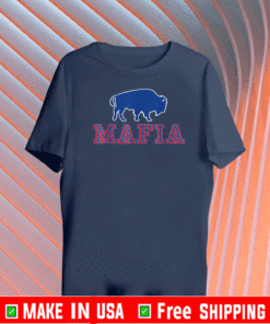 B.ills M.a.fi.a makes a great gift for any B.uf.falo sports T-Shirt