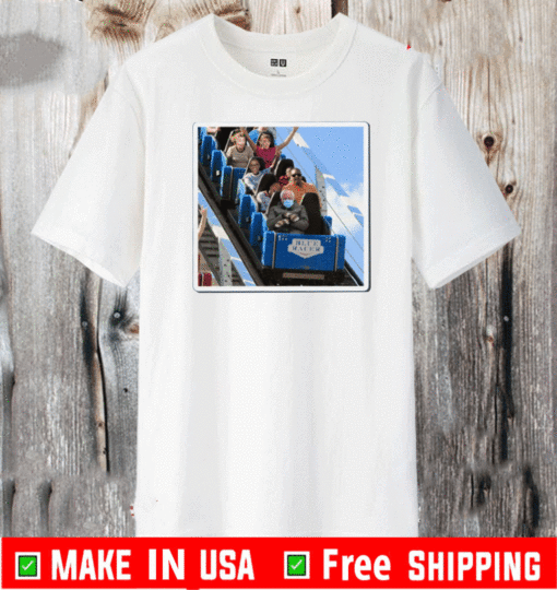 BERNIE COASTER 2021 T-SHIRT