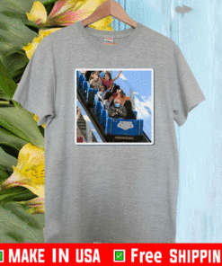 BERNIE COASTER 2021 T-SHIRT