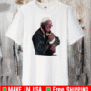 BERNIE SANDERS CAT LOGO T-SHIRT