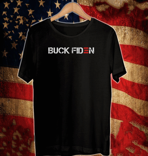 BUCK FIDEN T-SHIRT