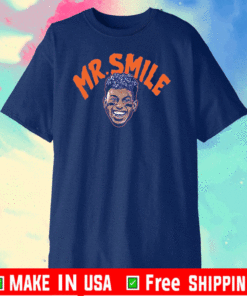 MR. SMILE T-SHIRT