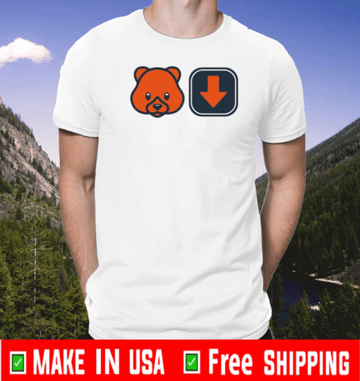 Bear Down Chicago T-Shirt
