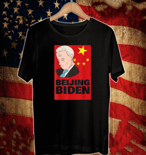 Biden Won Get Over It USA Flag T-Shirt - Where To Buy?