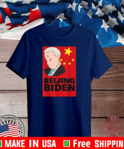 Biden Won Get Over It USA Flag T-Shirt - Where To Buy?