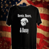 Bernie Beers and Bussy T-Shirt
