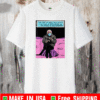 Bernie Sanders Mittens Sitting Inauguration I Am Tired Of EarthT-Shirt