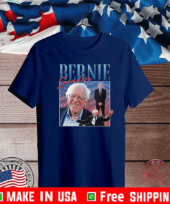 Bernie Sanders Homage Shirt