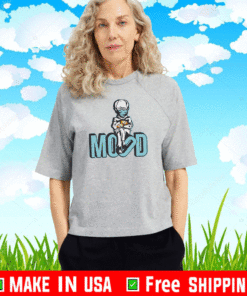 Mood Bernie Sanders Mittens 2021 Inauguration T-Shirt