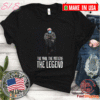 Buy Bernie Sanders Mittens - The Man, The Mittens, The Legend T-Shirt