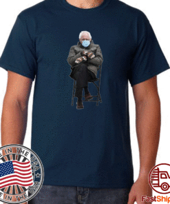 Bernie Sanders Mittens T-Shirt