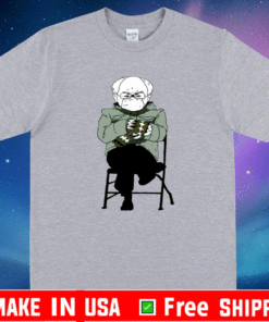 Bernie Sanders Mittens Shirt