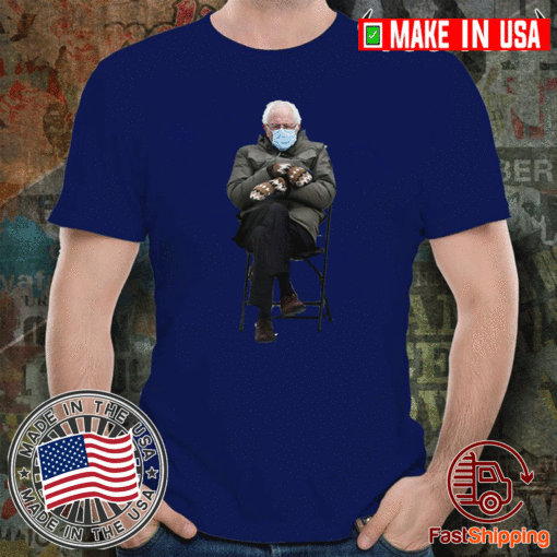 Bernie Sanders meme T-Shirt