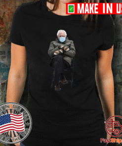 Bernie Sanders meme T-Shirt