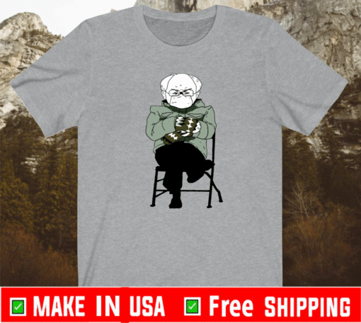 Bernie Sanders – the 46th President T-Shirt