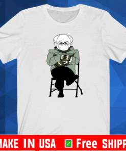 Bernie Sanders – the 46th President T-Shirt