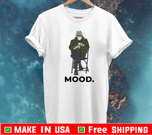 Bernie sanders mittens mood Shirt