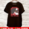 Berserk Metal T-Shirt Berserk Kill Em All T-Shirt